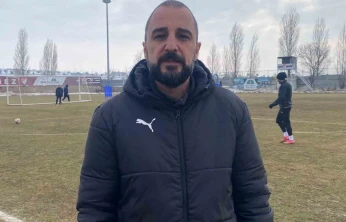 Teknik Direktör Çağlayan: 'Bir galibiyet serisi yakalayıp, üstleri zorlamamız lazım'