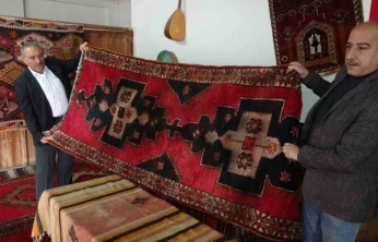 Tescilli Akçadağ halısı, ABD ile Uzak Doğu'ya ihraç ediliyor