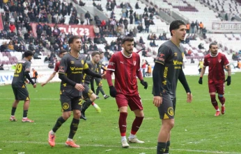 TFF 2. Lig: Elazığspor: 5 - MKE Ankaragücü: 0