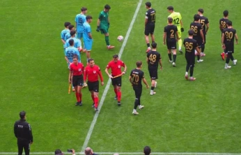 TFF, Yeni Malatyaspor'u hükmen mağlup saydı