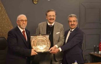 TOBB Başkanı Hisarcıklıoğlu: 'Tarım ve hayvancılık dünyanın olmazsa olmazıdır'