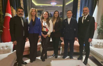 Türkiye'den dünyaya açılan yeni yapı: USTKON ve SATKOF'dan iş birliği