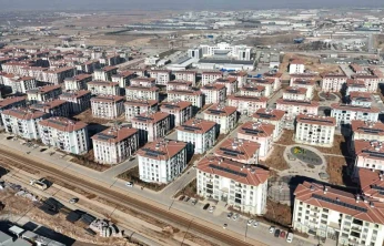 Türkiye'nin en büyük şantiyesinde sona doğru