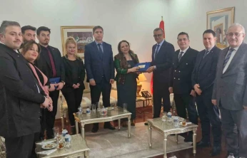 Türkiye-Tunus hattında sağlık ve yatırım iş birliği güçleniyor