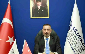 ULUSKON Malatya İl Başkanı Özcan Polat'tan 29 Ekim Cumhuriyet Bayramı mesajı