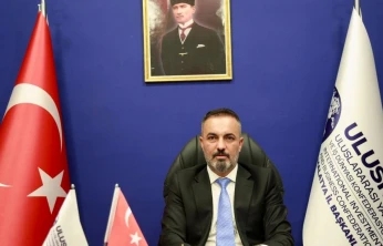 ULUSKON Malatya İl Başkanı Özcan Polat'tan yeni yıl mesajı