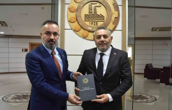 ULUSKON ve TSO'dan Malatya'da ihracat ve ithalat süreçlerini güçlendirecek iş birliği