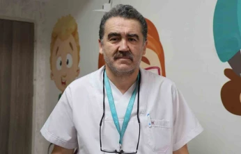 Uzm. Dr. Çoban, 'Anne sütü çocuklarda aşı görevi görmektedir'