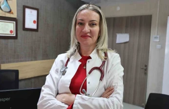 Uzman Dr. Serpil Arslan: 'Eskiye nazaran bir değişim var, grip vakalarımız çok ağır geçiyor'