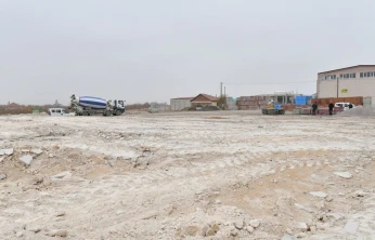 Yeşiltepe'de hafriyat alanı temizlendi, mahalle nefes aldı!