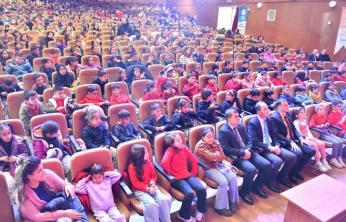 Yeşilyurt Belediyesi'nden 'Önem' projesine renkli ve coşkulu şenlik desteği