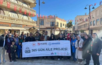 Yeşilyurt Belediyesi'nden kültür gezisi