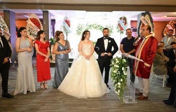 Yeşilyurt Belediyesi'nden Şehit ve Gazi Ailelerine ücretsiz nikah hizmeti