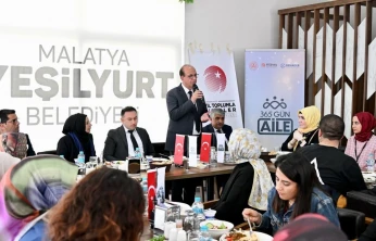 Yeşilyurt Belediyesi'nin ev sahipliği yaptığı 'Aile Mentörlüğü' eğitim programı tamamlandı