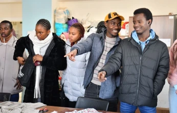 Yeşilyurt Kent Konseyi'nden kültür, tarih ve meslek dolu gezi programı