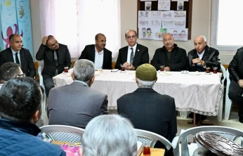 Yeşilyurt'ta söz verilen yatırımlar hayata geçiyor