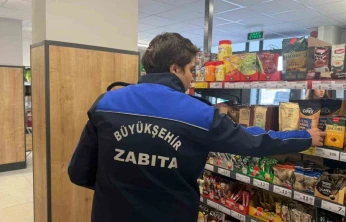 Zabıta ekipleri 9 bin 592 işyerinde denetim gerçekleştirdi