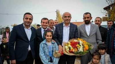 Akçadağ'da 21 bin dekarlık alana sulama desteği