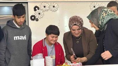 Arıcak'ta anlamlı etkinlik