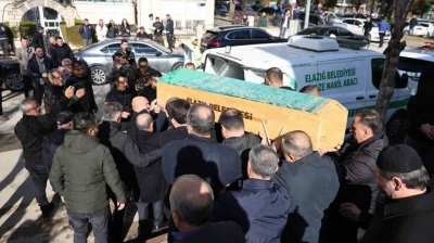 Bakan Yardımcısı Aktaş'ın annesi son yolculuğuna uğurlandı