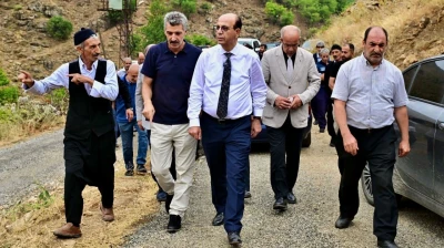 Başkan Geçit: 'Güçlü şehir, güçlü kırsal ile mümkün'