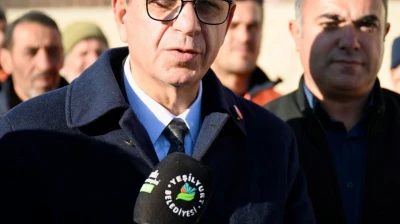 Başkan Geçit, 'İkizce Konutlarında yaşam kalitesini artırıyoruz'