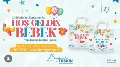 Battalgazi Belediyesi'nden 11 ayda 30 milyon TL'lik yardım