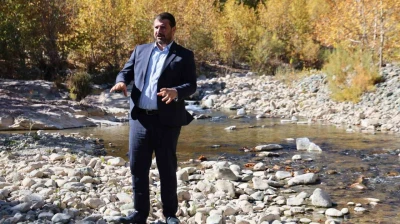 Belediye Başkanı Altınışık: 'Eti Krom maden atıklarını dere yataklarına döküyor'