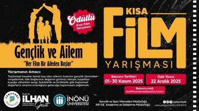 Belediyeden Aile Yılı'na özel kısa film yarışması