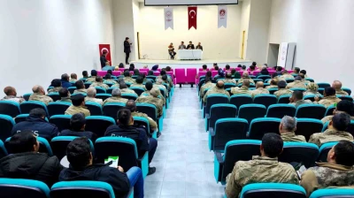 Çemişgezek'te aileyi güçlendiren buluşma