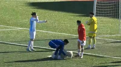 Ceza sahasında davetsiz misafir