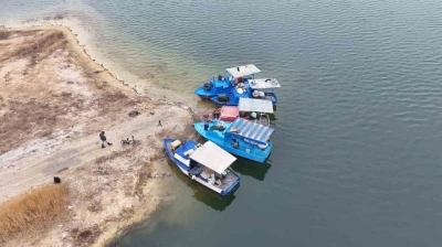 Denizi olmayan Malatya'da balık ihracatı