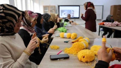 El emeği göz nuru amigurumiler, Elazığ'dan İngiltere'ye