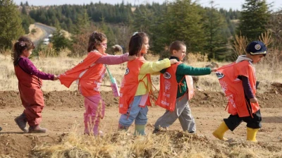 Elazığ'da 23 bin 650 fidan toprakla buluştu