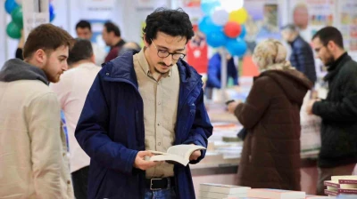 Elazığ'da 6. kitap fuarı sona erdi