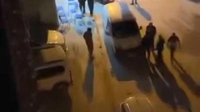 Elazığ'da çay ocağına pompalı tüfekle saldırı