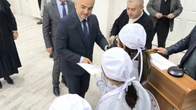 Elazığ'da çocuklara yönelik yemek yarışması