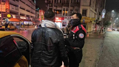 Elazığ'da geniş çaplı asayiş uygulaması