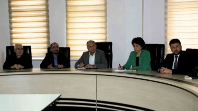 Elazığ'da hastanelerin durum değerlendirmesi