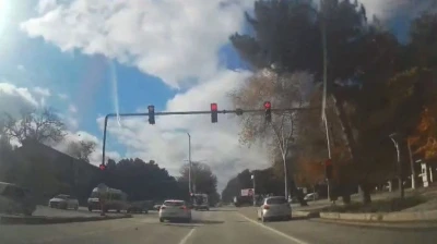 Elazığ'da hatalı şerit değiştirme kazaya neden oldu