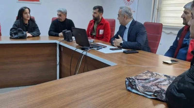 Elazığ'da iş hayatına uyum eğitimi