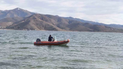 Elazığ'da kayıp seferberliği 9. gününde: 192 kilometrekare alan taranıyor