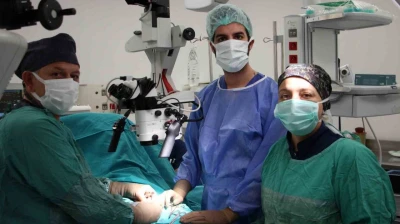 Elazığ'da mikro-TESE yönteminde büyük başarı : İlk gebelik elde edildi