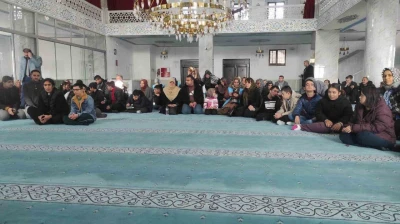 Elazığ Müftülüğünden 'engelsiz cami' buluşması