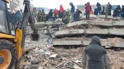 Ersel Apartmanı davasında 3 sanığa hapis