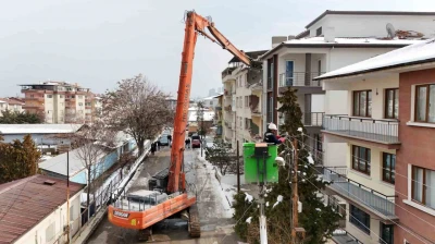Fırat EDAŞ Malatya'da deprem sonrası enerji altyapısına 3,5 milyar TL yatırım yaptı