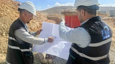 Fırat EDAŞ'tan Yeşilyurt'a 40 milyon TL'lik enerji alt yapısı yatırımı