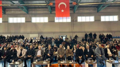 Hozat'ta güvenlik kuvvetlerine moral programı düzenlendi