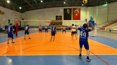 Malatya'da 2. Kurumlar Arası Voleybol Turnuvası başladı