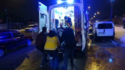 Malatya'da husumetlilerin bıçaklı kavgasında: 2'si ağır 3 kişi yaralandı